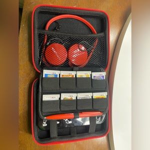 Nintendo 3Ds XL Lunala Black Edition